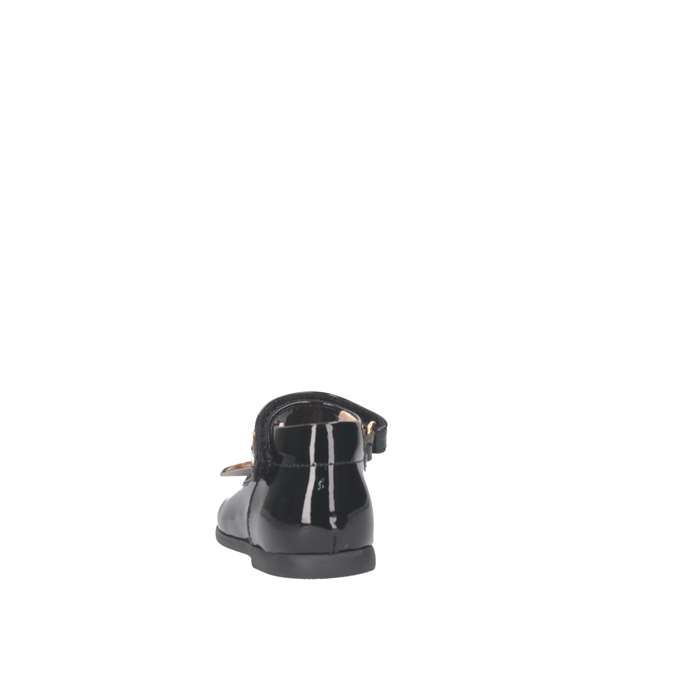 Florens E701244V Nero Scarpe Bambina 