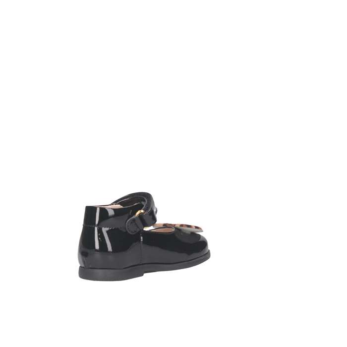 Florens E701244V Nero Scarpe Bambina 