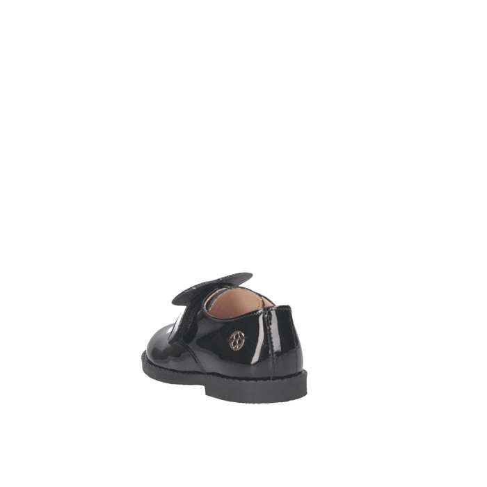 Florens E723652V Nero Scarpe Bambina 