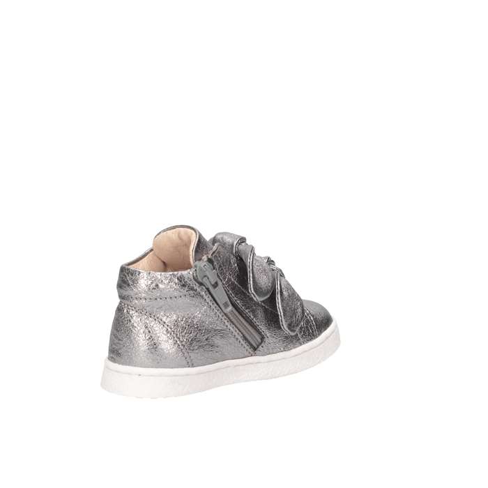 Florens E706347T Argento Scarpe Bambina 