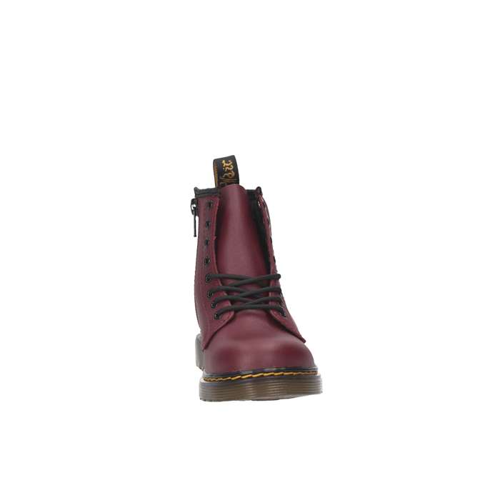 Dr.martens DMK1460CR15382601 Cherry Red Scarpe Bambina 