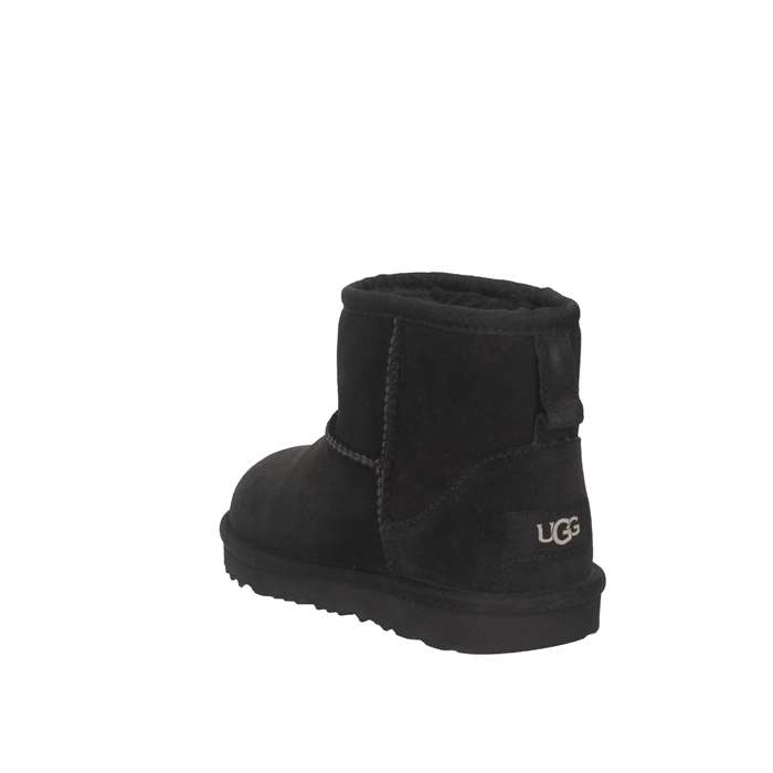 Ugg UGKCLMBK1017715K Black Shoes Child 