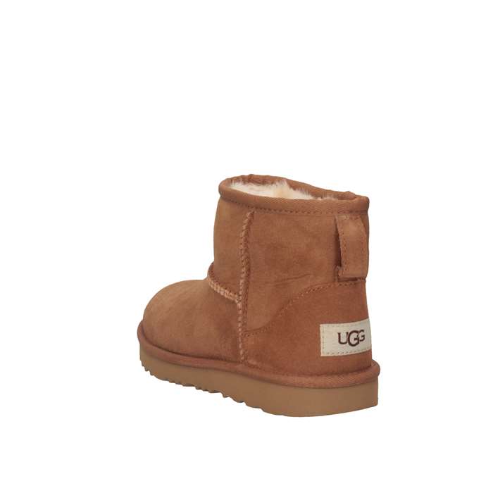 Ugg UGKCLMCN1017715K Chestnut Scarpe Bambina 