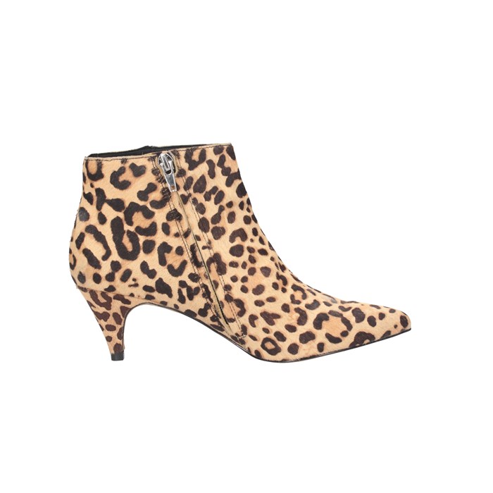 Steve Madden SMSLUCINDA-LEO Leopardato Scarpe Donna 