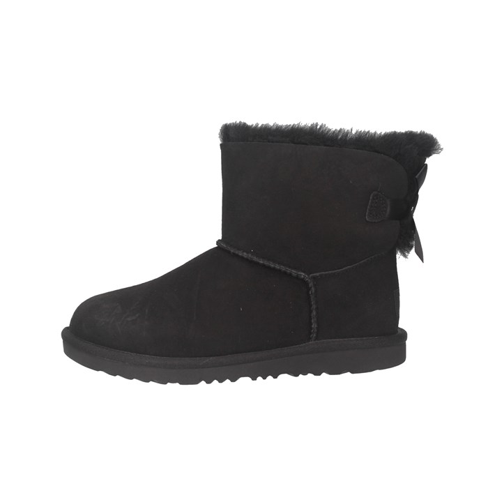 Ugg UGKBLBOWMBK1017397K Nero Scarpe Bambina 