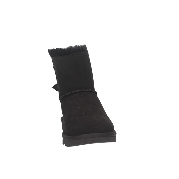 Ugg UGKBLBOWMBK1017397K Black Shoes Child 