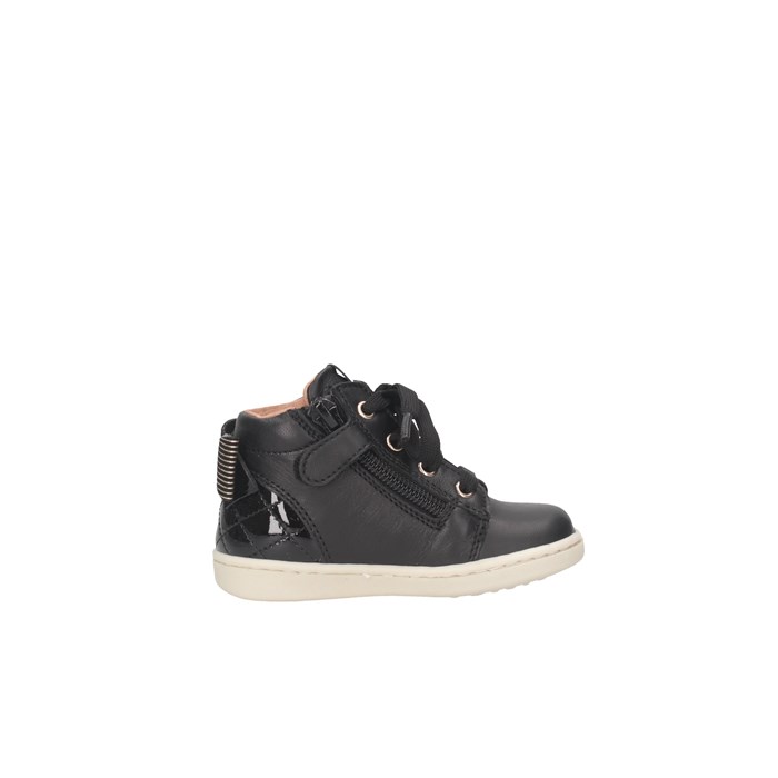 Romagnoli 4069-101 Black Shoes Child 