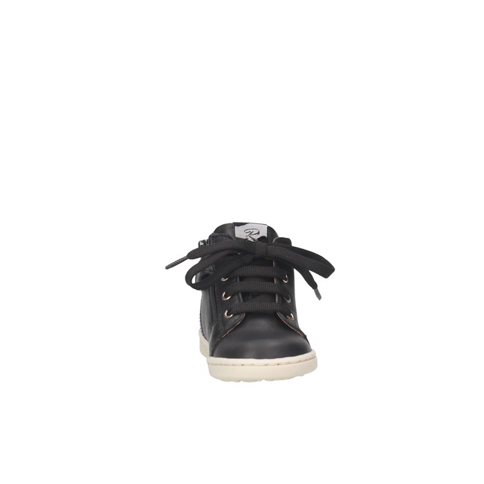 Romagnoli 4069-101 Black Shoes Child 