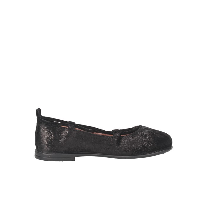 Unisa SEIMY F19 VDU BLACK Nero Scarpe Bambina 