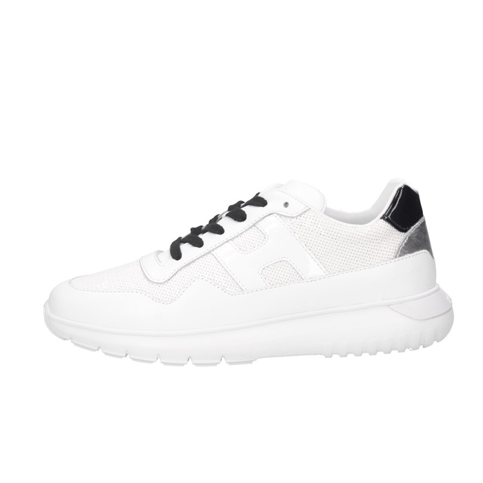 Hogan Junior HXC3710AP30M91016U Bianco Scarpe Bambina 