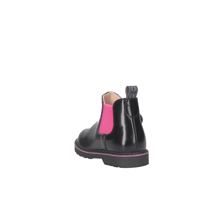 Walkey Y1A5-40550-0154999 Nero Scarpe Bambina 