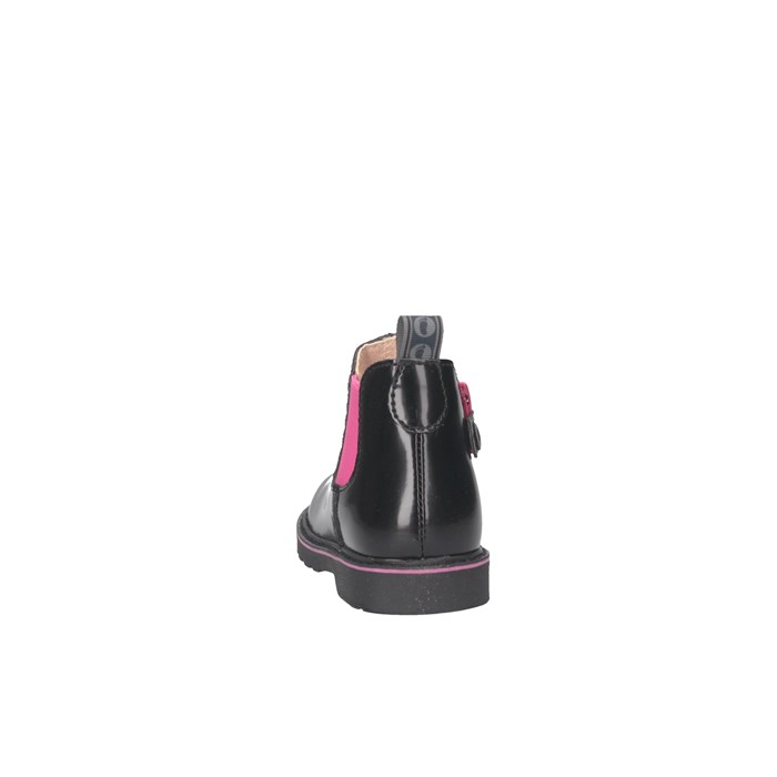 Walkey Y1A5-40550-0154999 Nero Scarpe Bambina 