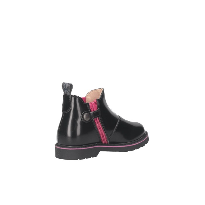 Walkey Y1A5-40550-0154999 Nero Scarpe Bambina 