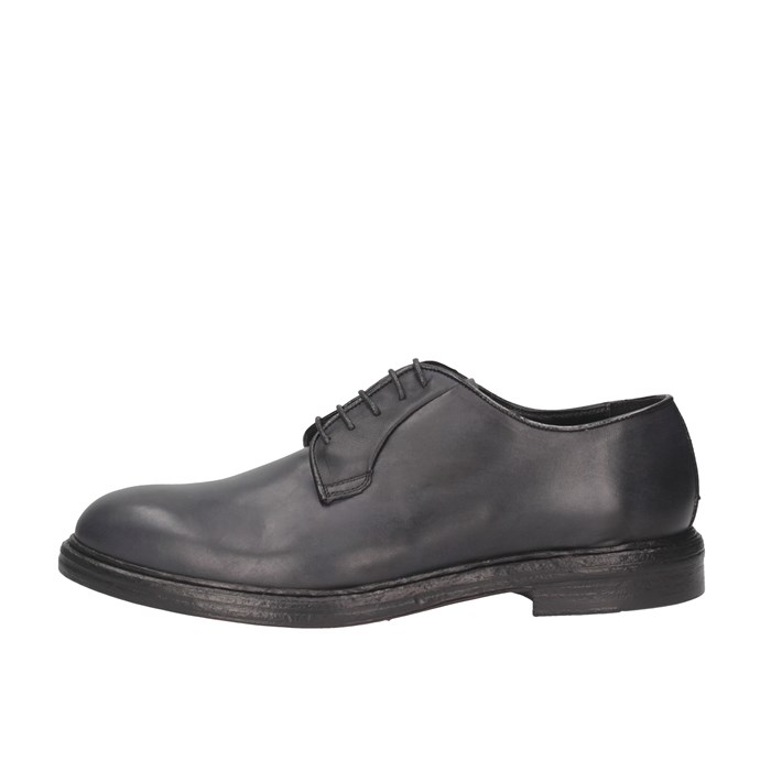 Andre' 2500_4 VITELLO Nero Scarpe Uomo 