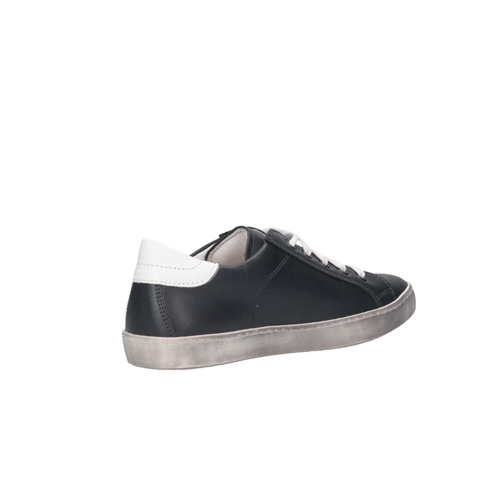 Dianetti Made In Italy I98410 Blue Shoes Child 