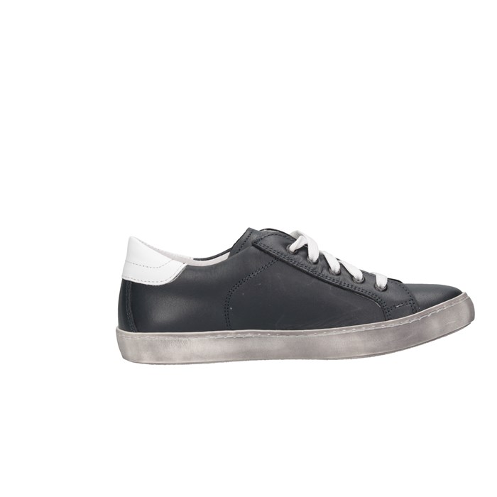 Dianetti Made In Italy I98410 Blue Shoes Child 