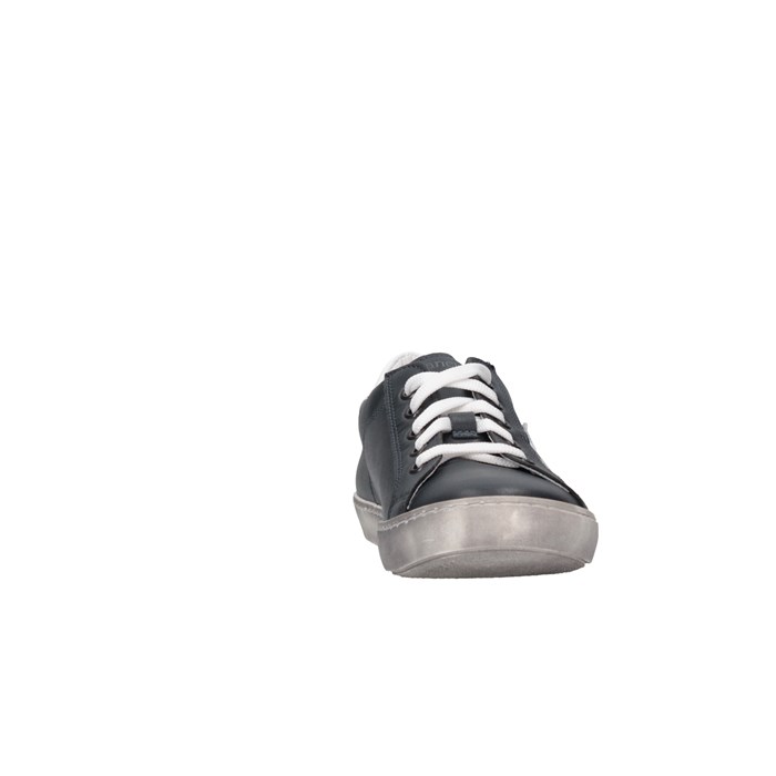 Dianetti Made In Italy I98410 Blue Shoes Child 