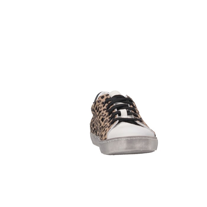 Dianetti Made In Italy I98410 Leopard print Shoes Child 