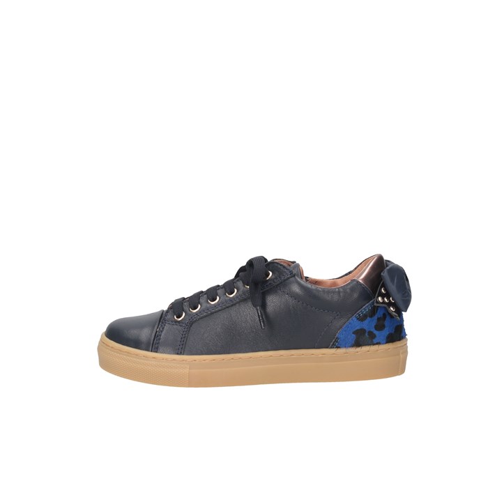 Romagnoli 4671-103 Blu Scarpe Bambina 