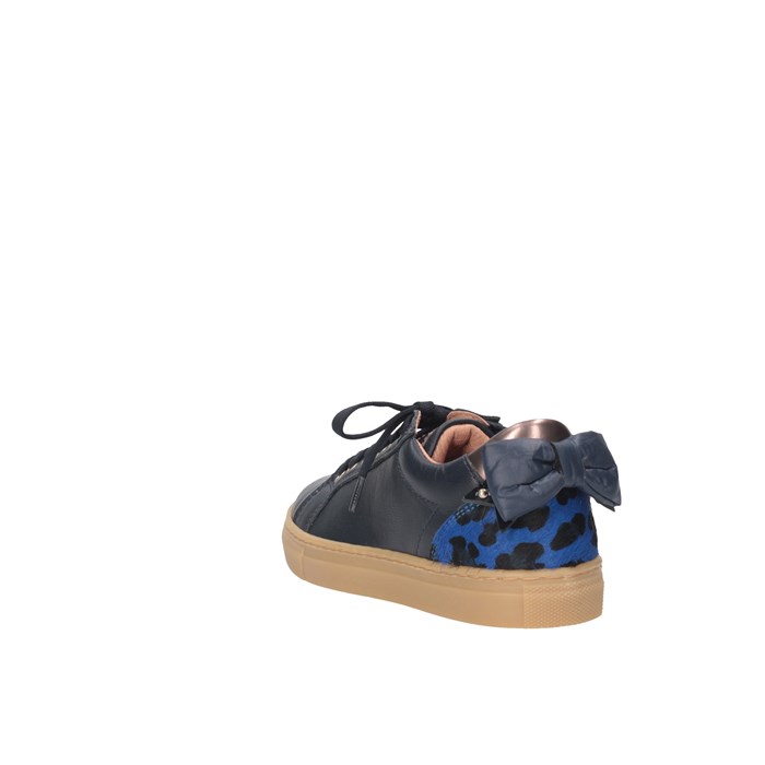 Romagnoli 4671-103 Blu Scarpe Bambina 