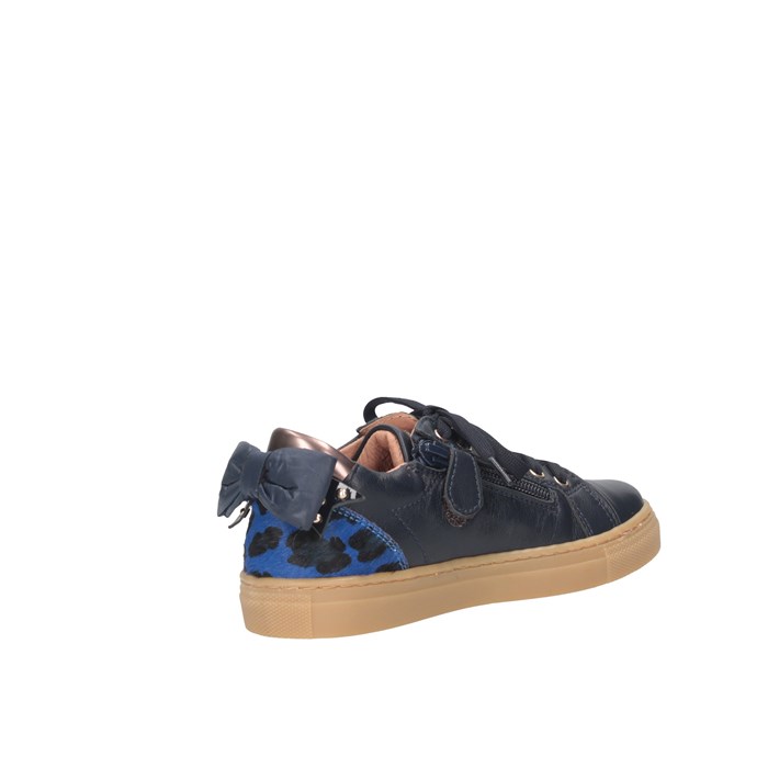 Romagnoli 4671-103 Blu Scarpe Bambina 