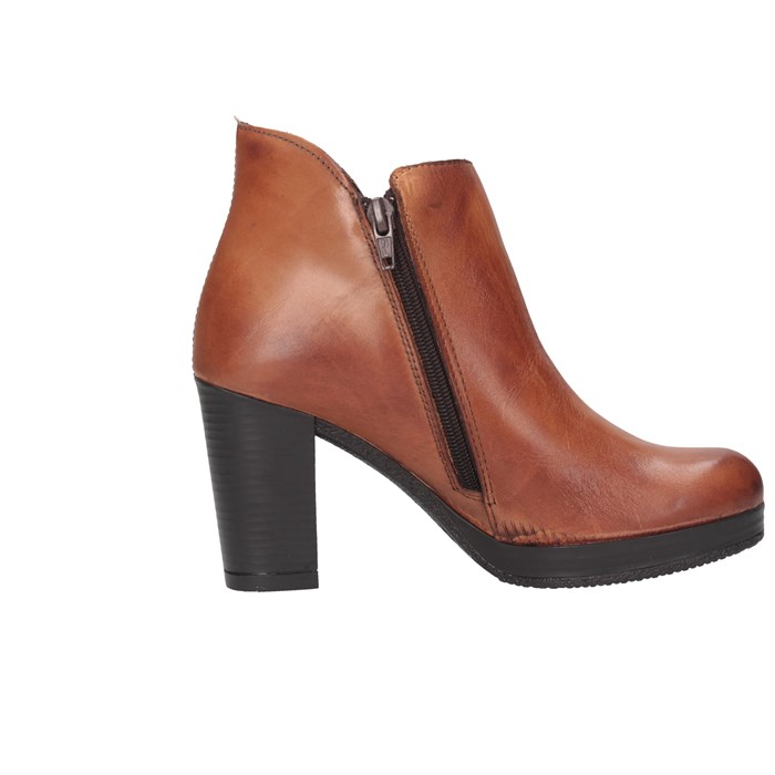 Made In Italy 309 TROCHETTO Leather Shoes Woman 