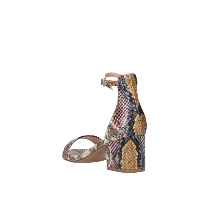 Steve Madden SMSIRENEE-MLTSNK Multicolor Shoes Woman 
