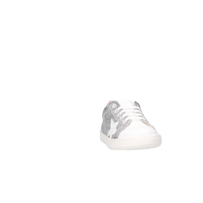 Gioiecologiche 4547Y Argento Scarpe Bambina 