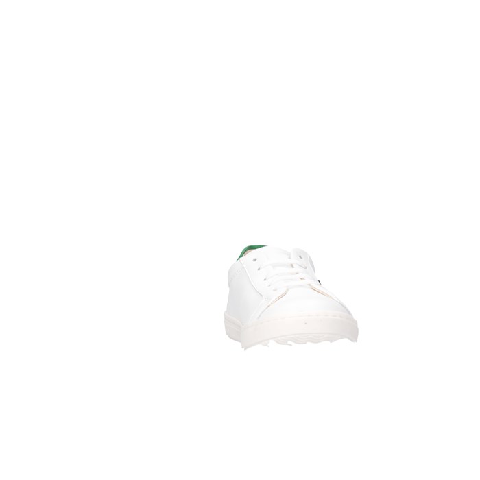 Gioiecologiche 4548X Bianco Scarpe Bambino 