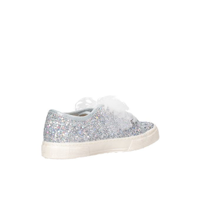 Magil Made In Italy UNICHINA Silver Shoes Child 