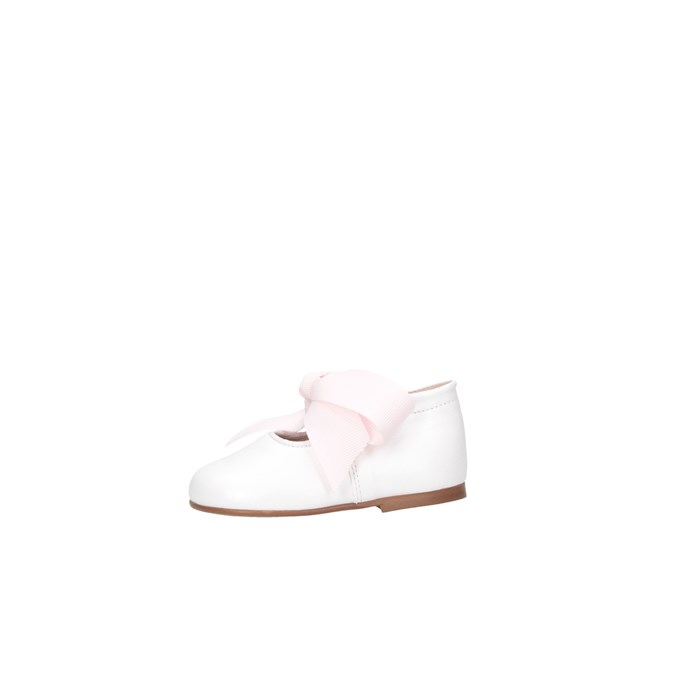 Cucada 3570R BLANCO Bianco Scarpe Bambina 