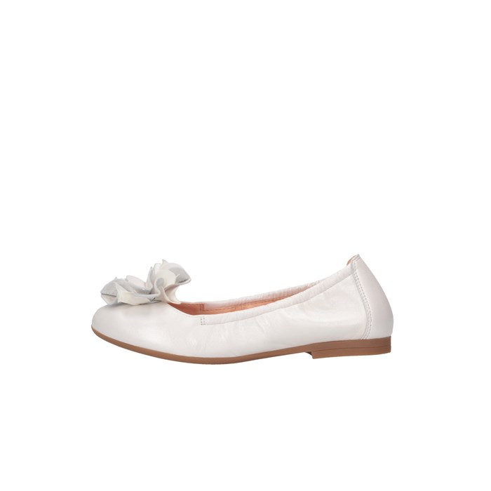 Unisa CARMINA N BONE Bianco Scarpe Bambina 