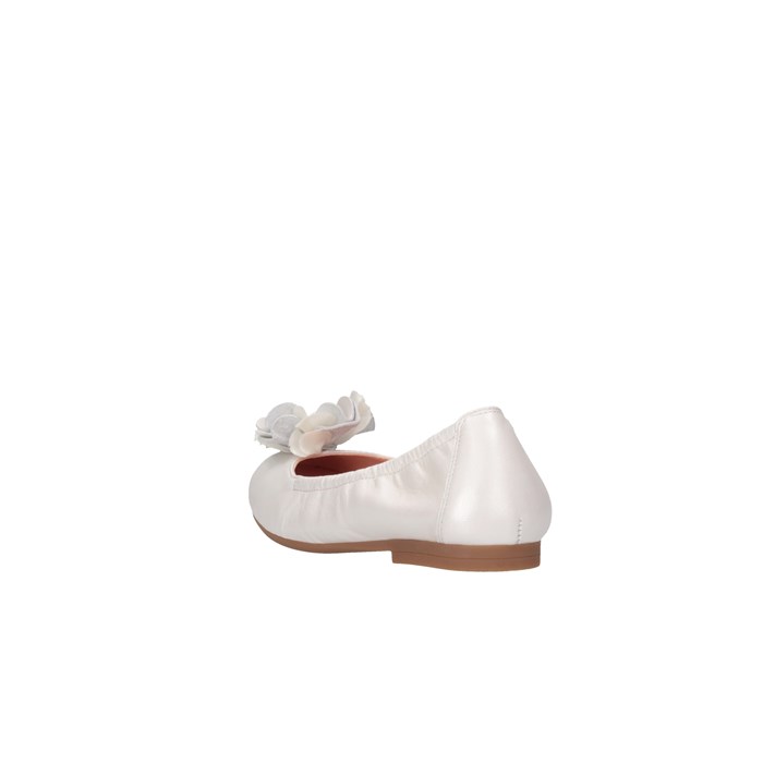 Unisa CARMINA N BONE Bianco Scarpe Bambina 