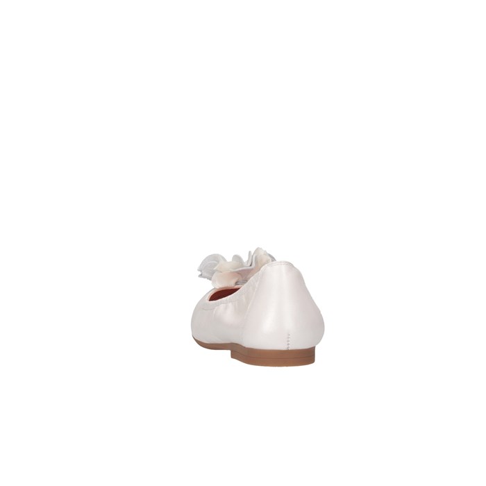 Unisa CARMINA N BONE Bianco Scarpe Bambina 