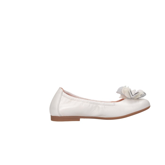 Unisa CARMINA N BONE Bianco Scarpe Bambina 