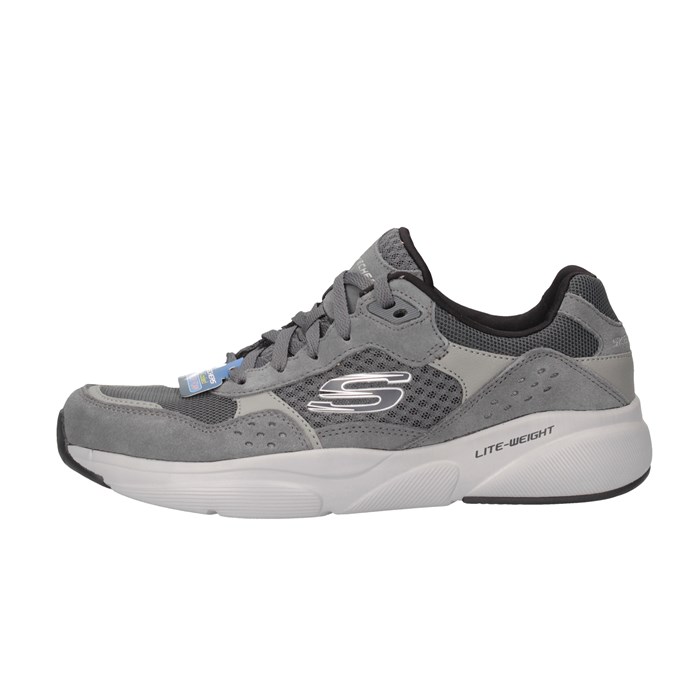 Skechers 52952/CCGY Grigio Scarpe Uomo 