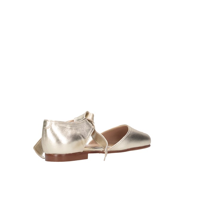 Eli 44002AA Oro Scarpe Bambina 