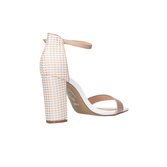 Exe' LIDIA-360 Nude/bianco Scarpe Donna 