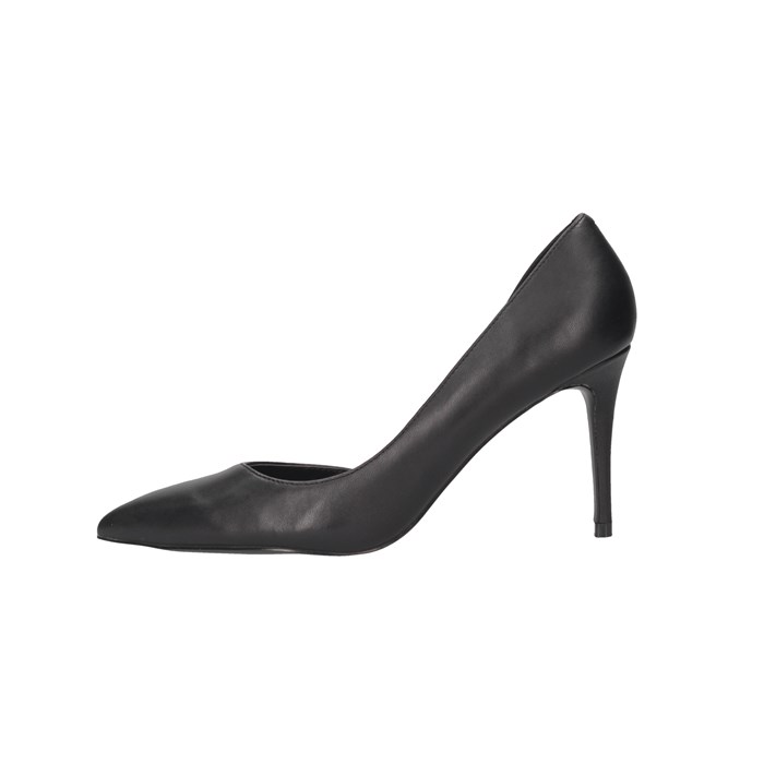 Steve Madden SMSLESSONS-BLA Nero Scarpe Donna 