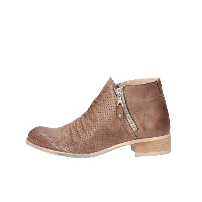 Made In Italy 0419 Taupe Scarpe Donna 