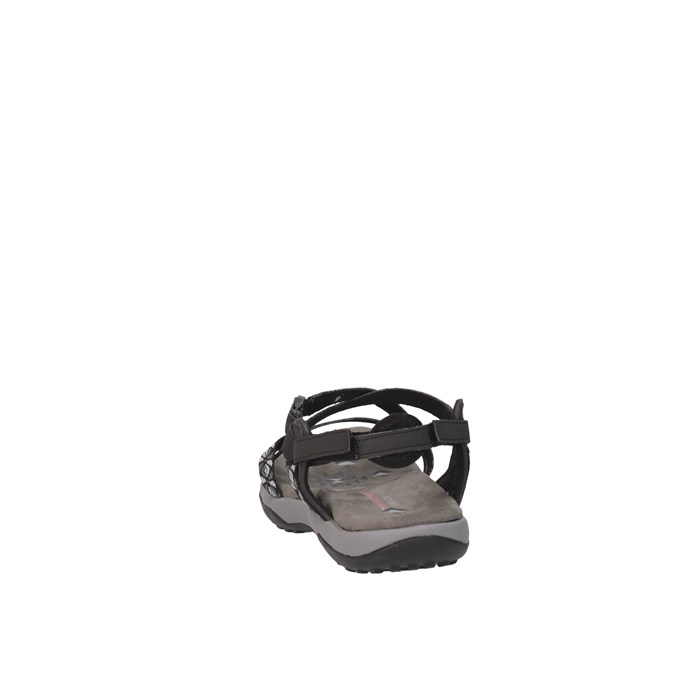 Skechers 40955/BLK Nero Scarpe Donna 