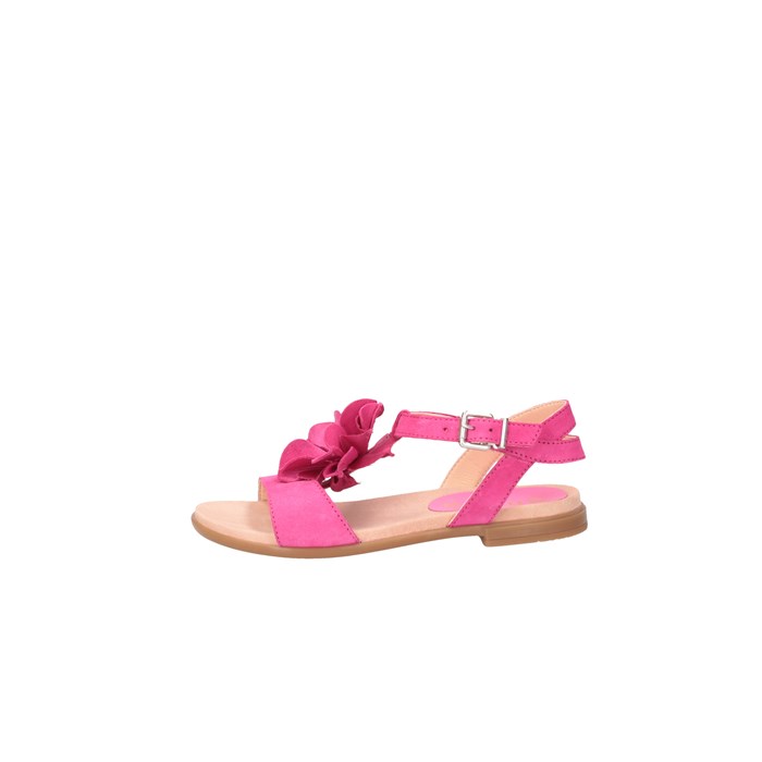 Unisa LUCK_C_KS FRESIA Fucsia Scarpe Bambina 