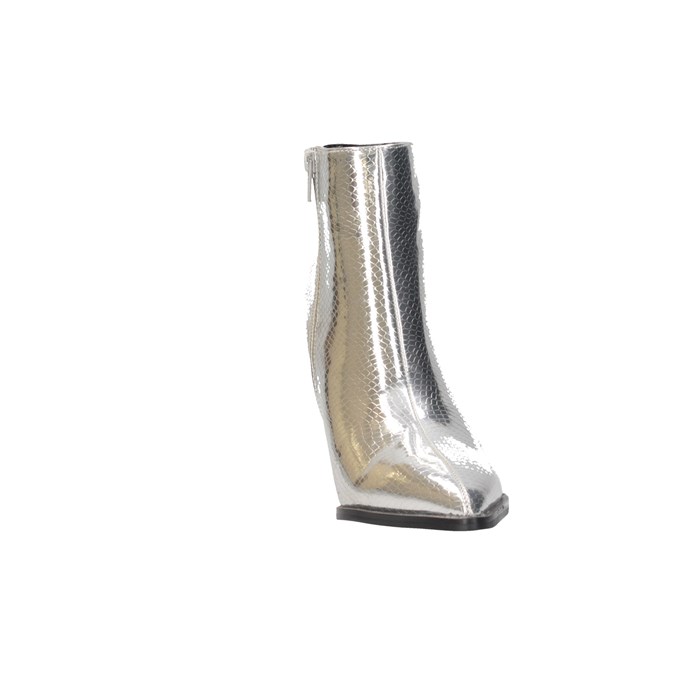Shop Art SA030056 Silver Shoes Woman 