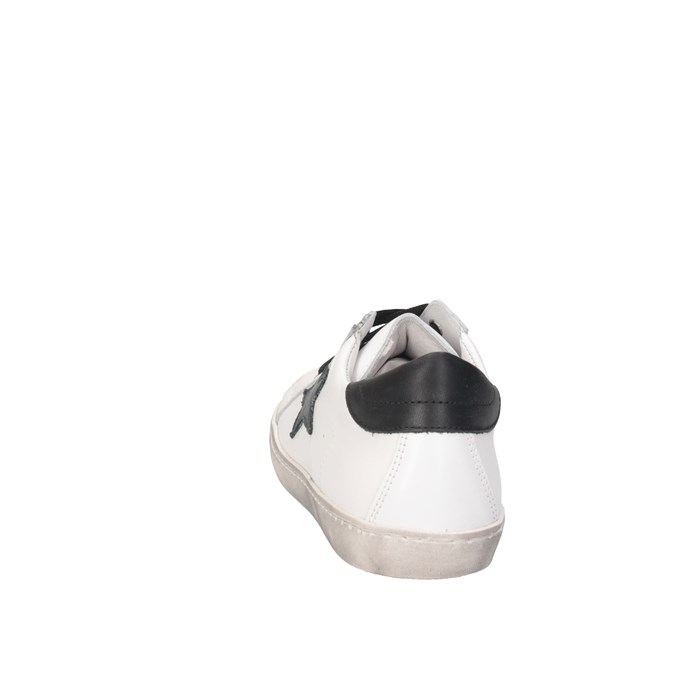 Dianetti Made In Italy I9869 White Shoes Child 