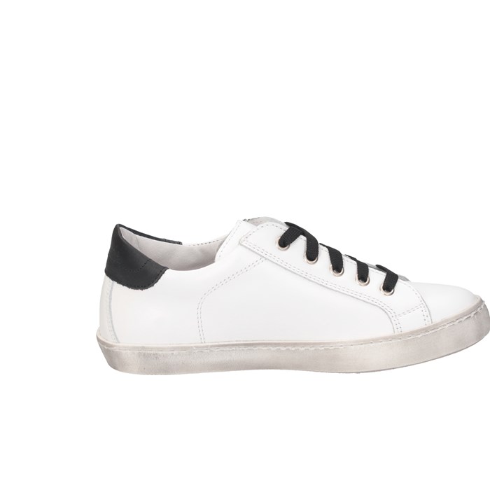Dianetti Made In Italy I9869 White Shoes Child 