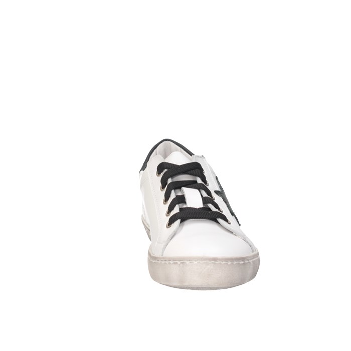 Dianetti Made In Italy I9869 White Shoes Child 