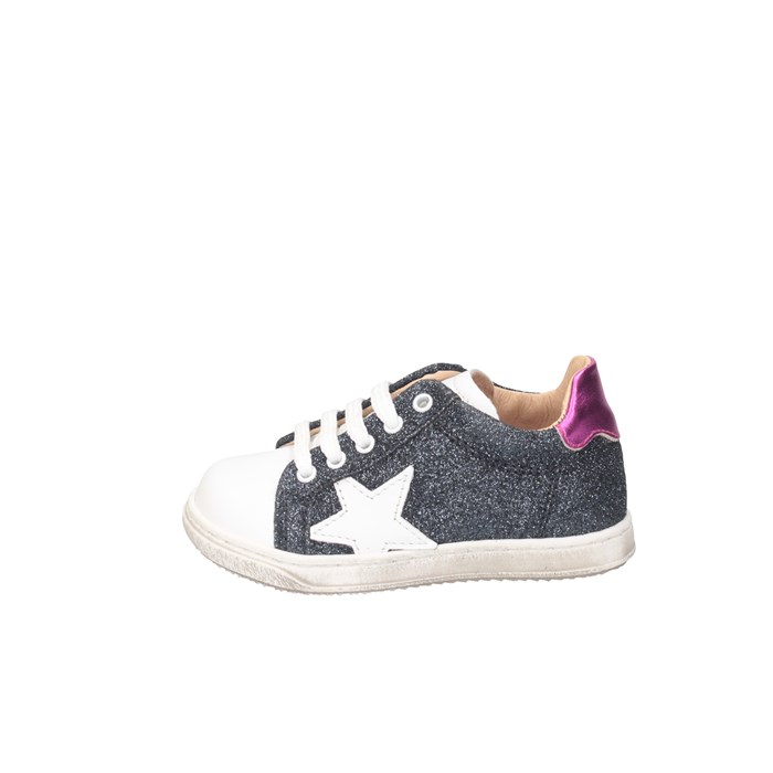 Gioiecologiche 5125 Blue / White Shoes Child 