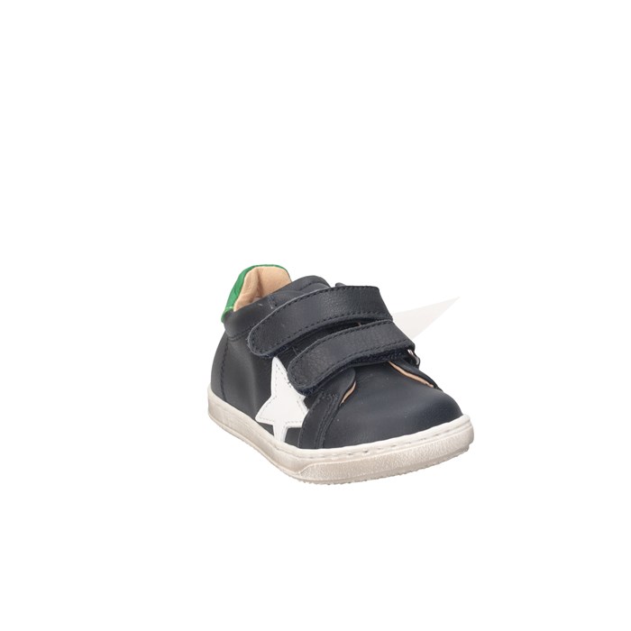 Gioiecologiche 5119 Blue / White Shoes Child 