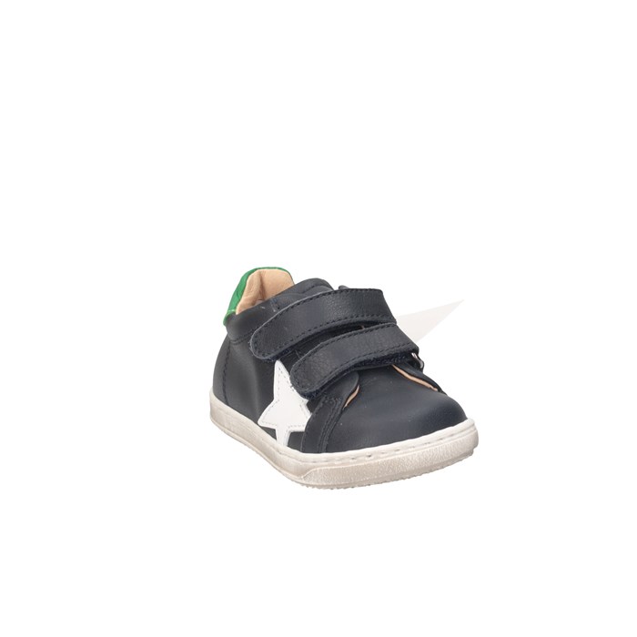 Gioiecologiche 5119 Blu/bianco Scarpe Bambino 