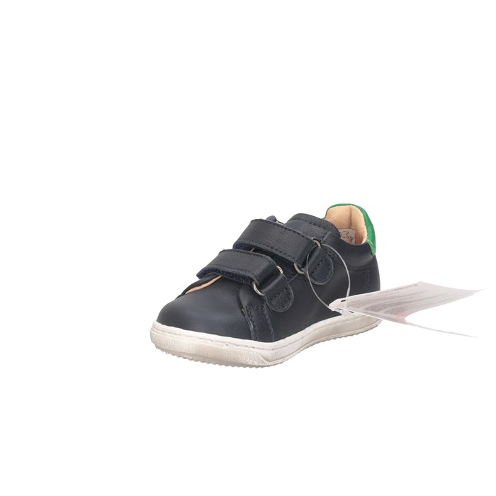 Gioiecologiche 5119 Blu/bianco Scarpe Bambino 